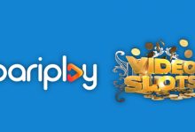 Photo of Videoslots запускает игры онлайн-казино от Pariplay