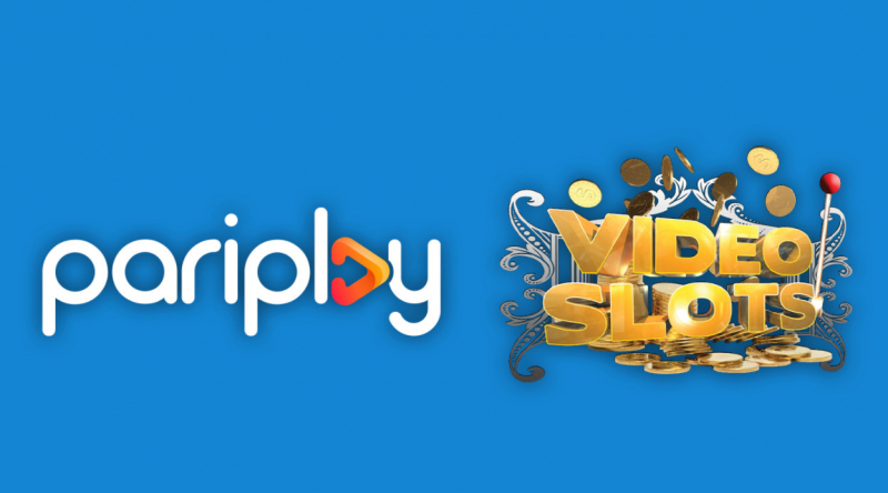 
                                Videoslots запускает игры онлайн-казино от Pariplay
                            