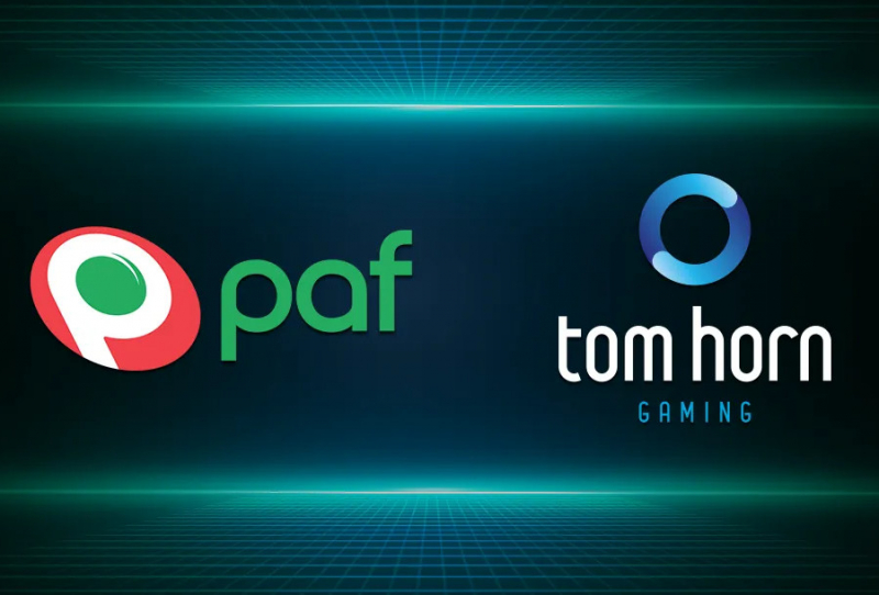 
                                Альянс Tom Horn Gaming и Paf
                            