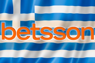 Betsson официально появился в Греции