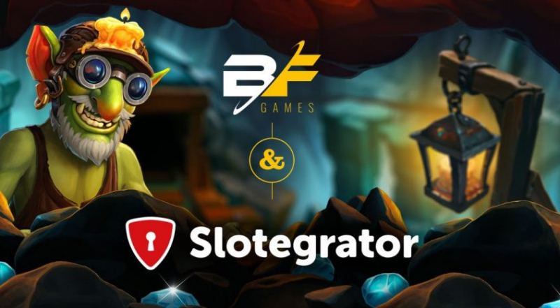 
                                BF Games заключает сделку с Slotegrator
                            