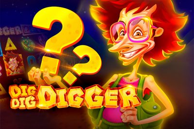 BGaming выпустит новый слот Dig Dig Digger