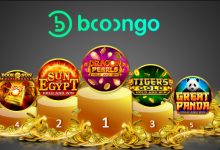 Photo of Booongo объявляет о партнерстве с High 5 Casino