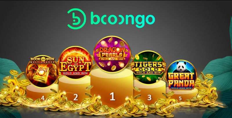  Booongo объявляет о партнерстве с High 5 Casino 