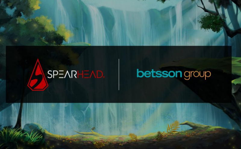  Бренды Betsson Group приветствуют контент от Spearhead Studios 