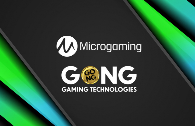  GONG Gaming Technologies присоединилась к списку партнеров Microgaming 