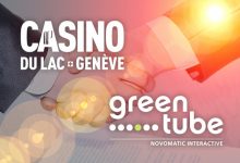Photo of Greentube сотрудничает с Casino Du Lac Genève в Швейцарии