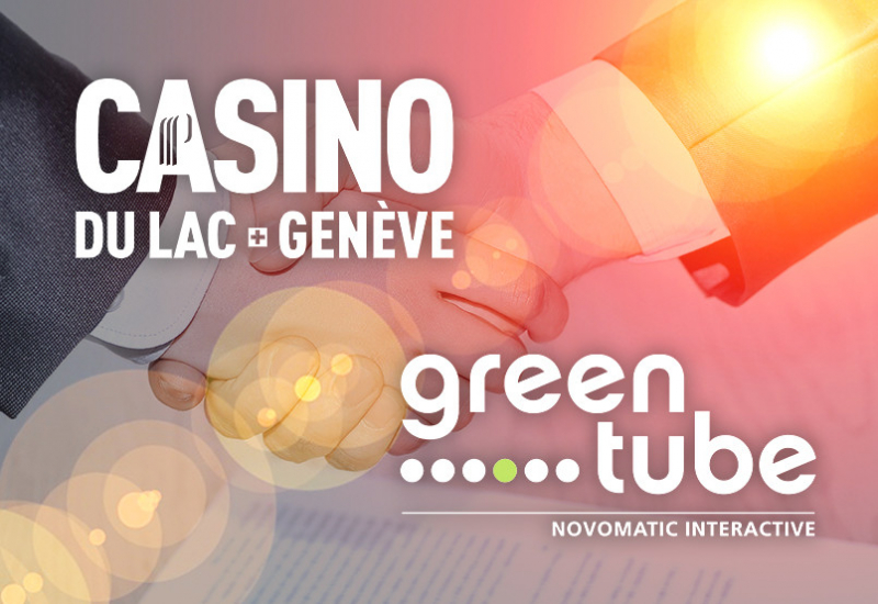  Greentube сотрудничает с Casino Du Lac Genève в Швейцарии 