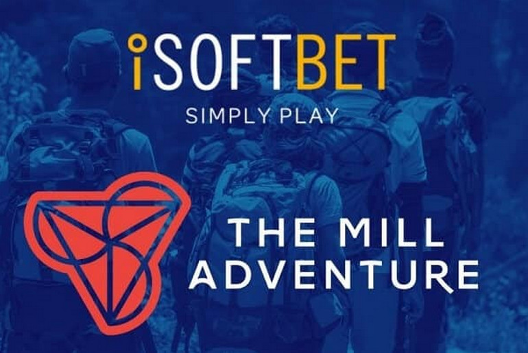 
                                iSoftBet заключает сделку с The Mill Adventure
                            