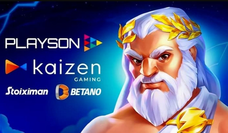  Kaizen Gaming расширяется благодаря контент-соглашению с Playson 