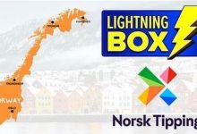 Photo of Lightning Box работает в Норвегии с Norsk Tipping