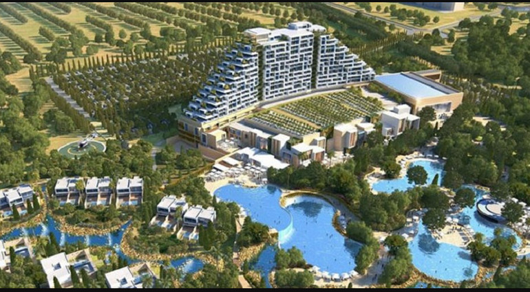 
                                Melco летом 2022 откроет роскошный курорт с казино на Кипре
                            