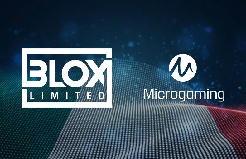  Microgaming представит контент на платформе BLOX 