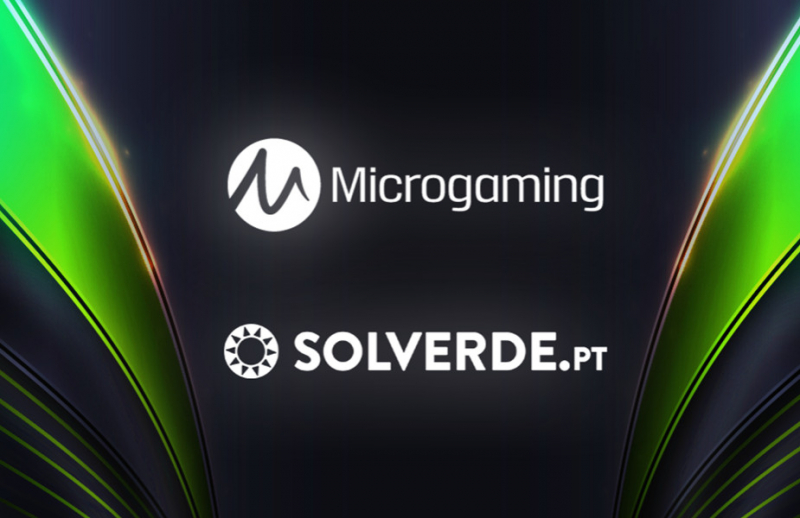  Microgaming расширяется в Португалии с Solverde 