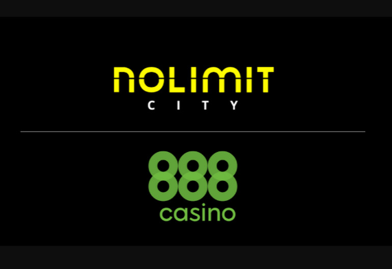 
                                Nolimit City запускает контент для онлайн-казино 888casino
                            