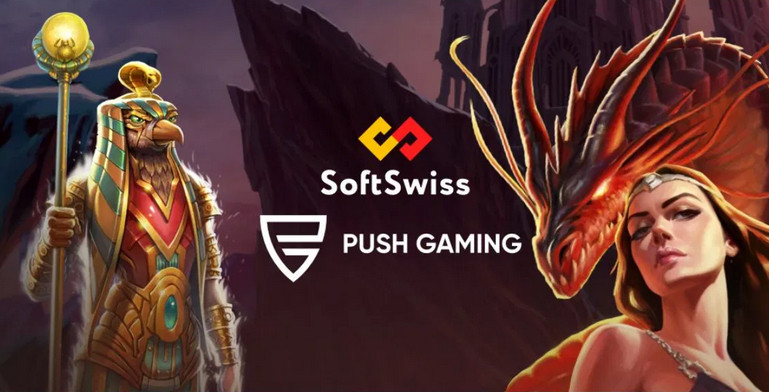  Push Gaming и SoftSwiss объявляют о сделке 
