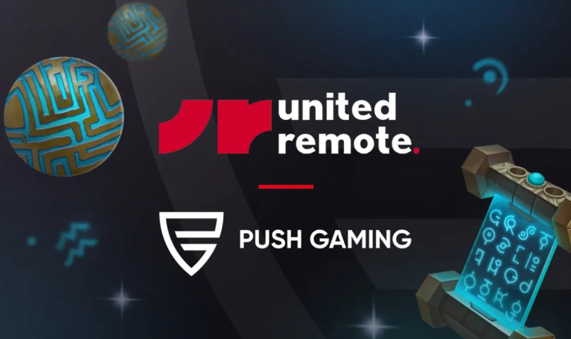  Push Gaming объединяется с United Remote для расширения в Германии 