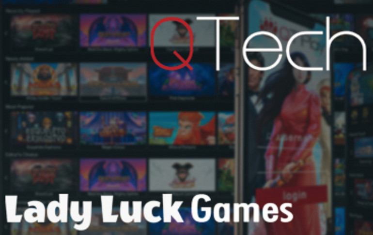 
                                QTech Games представит игры Lady Luck Games
                            