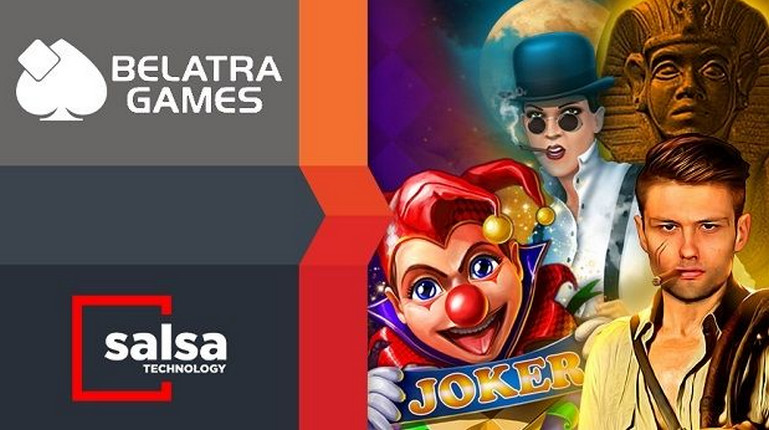  Salsa Technology объявляет о партнерстве Belatra Games 