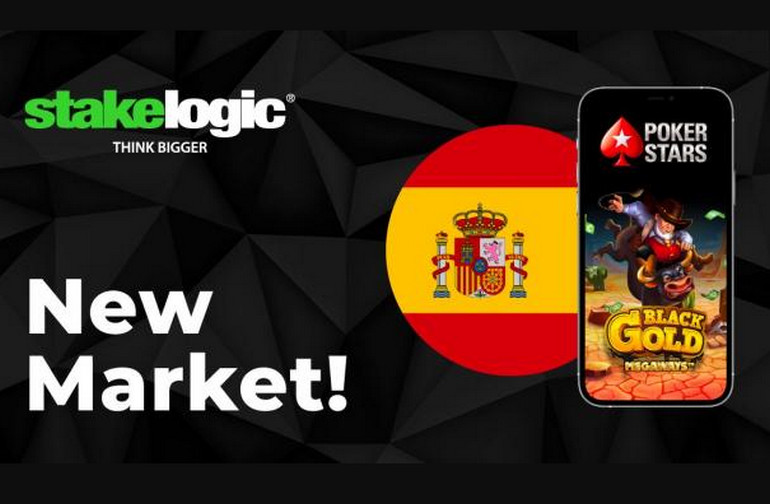 Stakelogic выходит на испанский игорный рынок с Pokerstars 