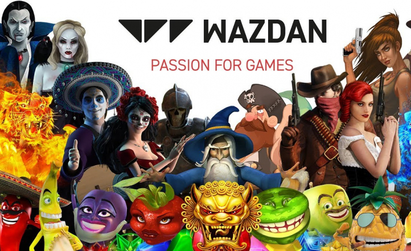 
                                Wazdan дебютирует в Нью-Джерси и расширяется в Румынии
                            