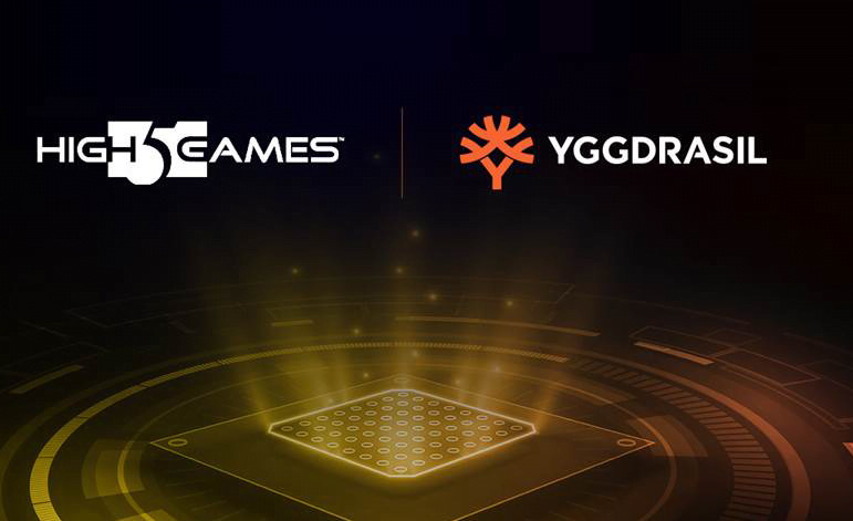  Yggdrasil объявляет о сделке с High 5 Games 