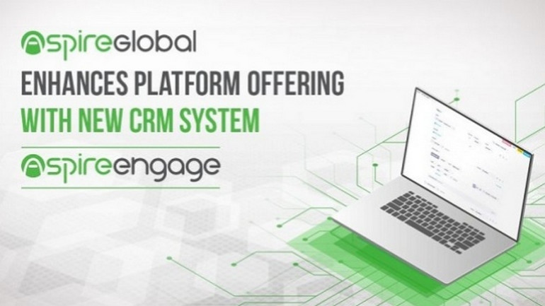 
                                Aspire Global добавляет на свою платформу новую систему CRM
                            