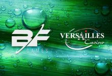 Photo of BF Games расширяется в Бельгии с казино Versailles