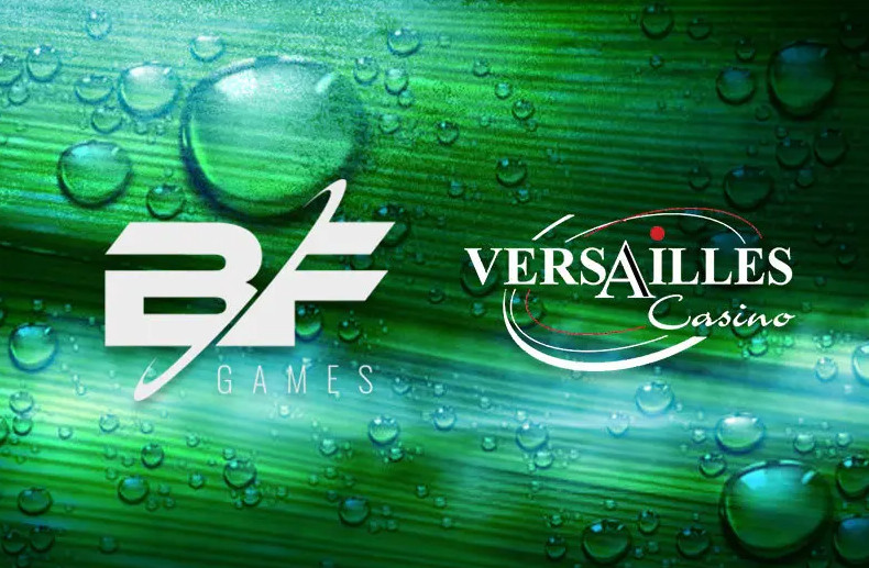 
                                BF Games расширяется в Бельгии с казино Versailles
                            