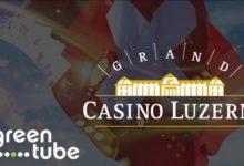 Photo of Greentube запускает слоты с джекпотами в Grand Casino Luzern