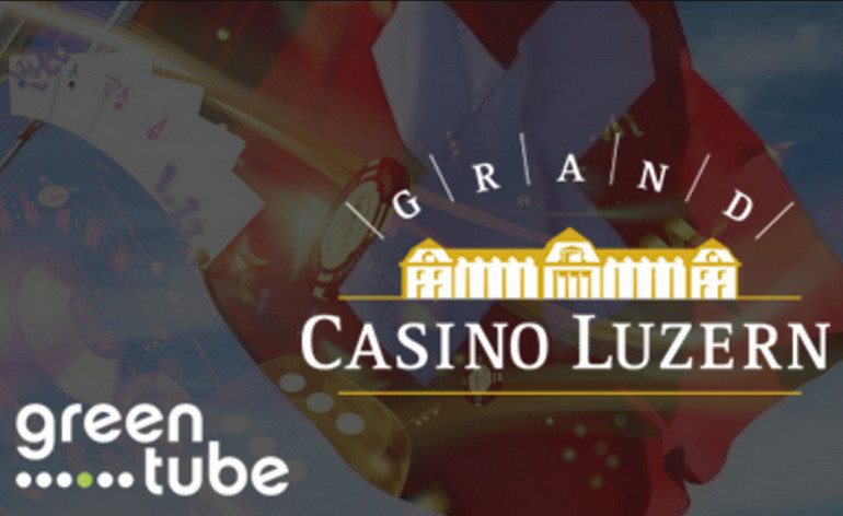 
                                Greentube запускает слоты с джекпотами в Grand Casino Luzern
                            