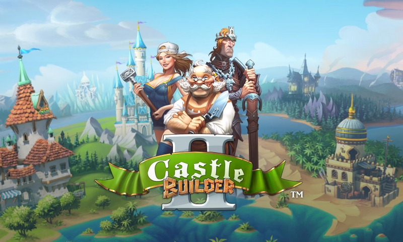Как абузят онлайн казино с помощью слотов Castle Builder и Castle Builder II