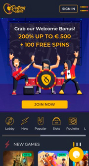 Казино Rolling Slots - играть онлайн бесплатно, официальный сайт, скачать клиент