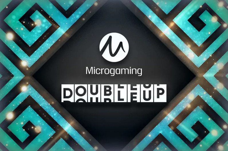  Microgaming и DoubleUp Group запустят новое онлайн-казино 