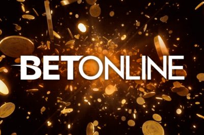 Онлайн-казино BetOnline выплатило джекпот в $365 000