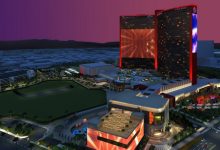 Photo of Открытие Resorts World Las Vegas