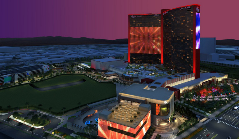  Открытие Resorts World Las Vegas 