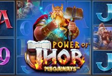 Photo of Power of Thor Megaways (Сила Тора мегапути) — игровой автомат, играть в слот бесплатно, без регистрации