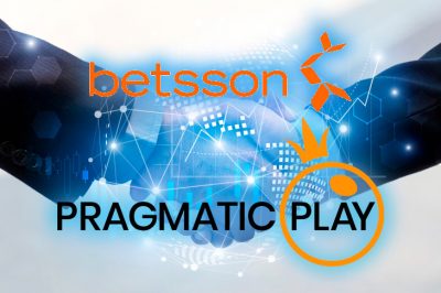 Pragmatic Play и Betsson заключили эксклюзивную сделку