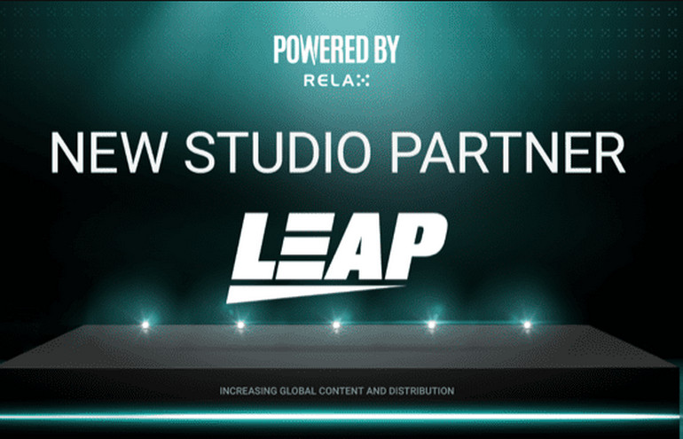 
                                Relax приветствует Leap Gaming в своей дистрибьюторской программе
                            