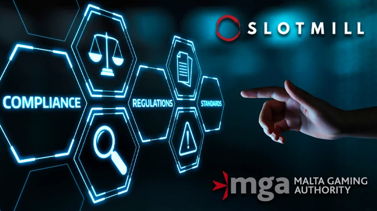  Slotmill готов расширяться благодаря лицензии от MGA 