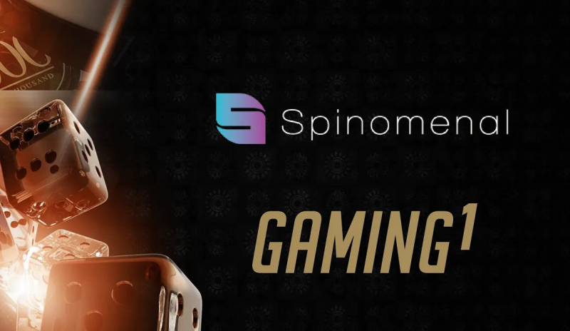 
                                Spinomenal заключает соглашение с Gaming1
                            
