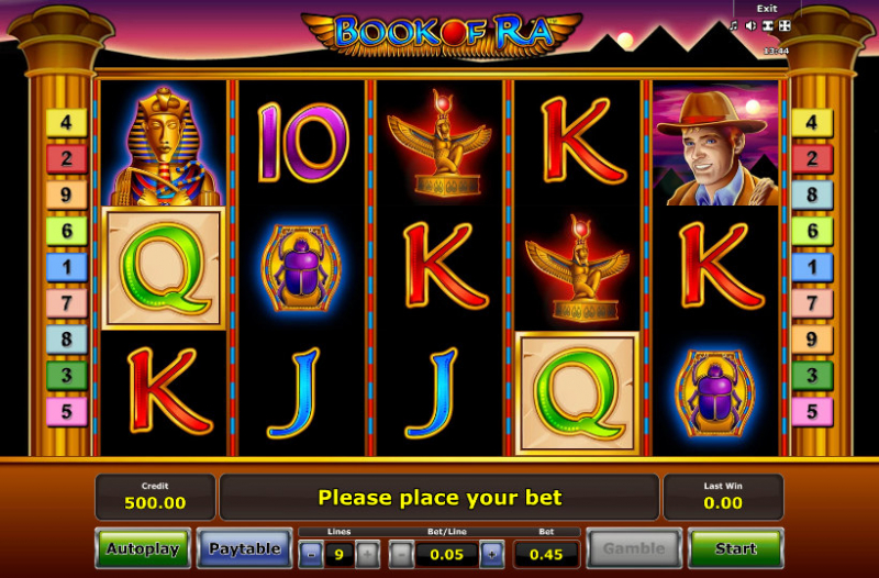 Тест. Насколько хорошо вы разбиретесь в игровых автоматах и казино онлайн?