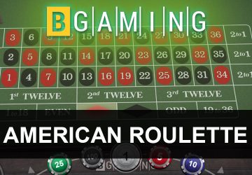 Американская рулетка онлайн — играть бесплатно и без регистрации