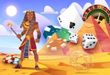 Photo of Азартные игры в древнем мире: Египет, Китай, Рим и Греция