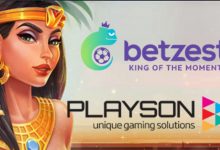 Photo of Betzest и Playson заключили партнерство