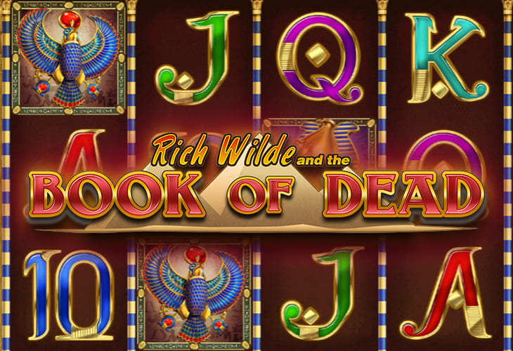  Book of Dead (Книга мертвых) — игровой автомат, играть в слот бесплатно, без регистрации