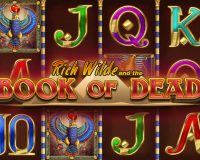  Book of Dead (Книга мертвых) — игровой автомат, играть в слот бесплатно, без регистрации