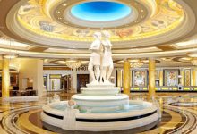 Photo of Caesars Palace в Лас-Вегасе готовится к многомиллионному ремонту