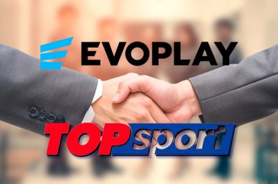 Evoplay стал партнером литовского онлайн-казино TOPsport
